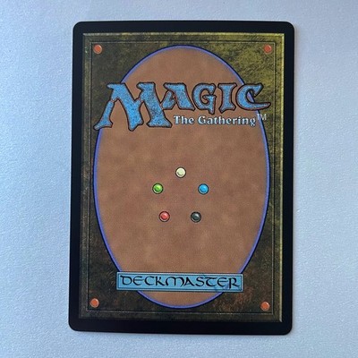Magic the Gathering Marvel Spider Man #188 Vibrand Cityscape Foil Land