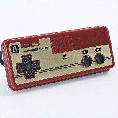 Famicom 2P Controller Nintendo Original Controll pad For Replacement 0661