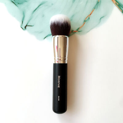 New Morphe Brand Deluxe Buffer Makeup Foundation Brush (M439)