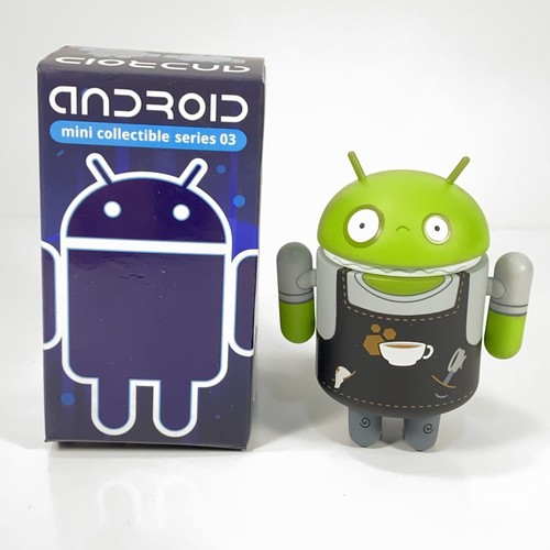 google android mini collectible figures