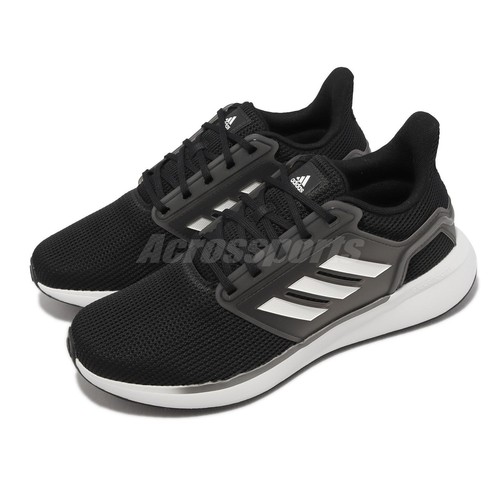

adidas EQ19 Run Black White Мужская спортивная обувь для бега Кроссовки GY4719, Черный, Eq19 Run