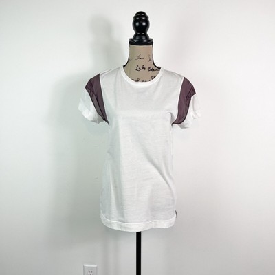 Maaji NWOT Women's Short Sleeves Crew Neck Top Size S