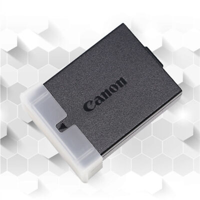 Genuine Original Canon LP-E10 Battery for EOS1100D 1200D 1300D Rebel T3 LC-E10