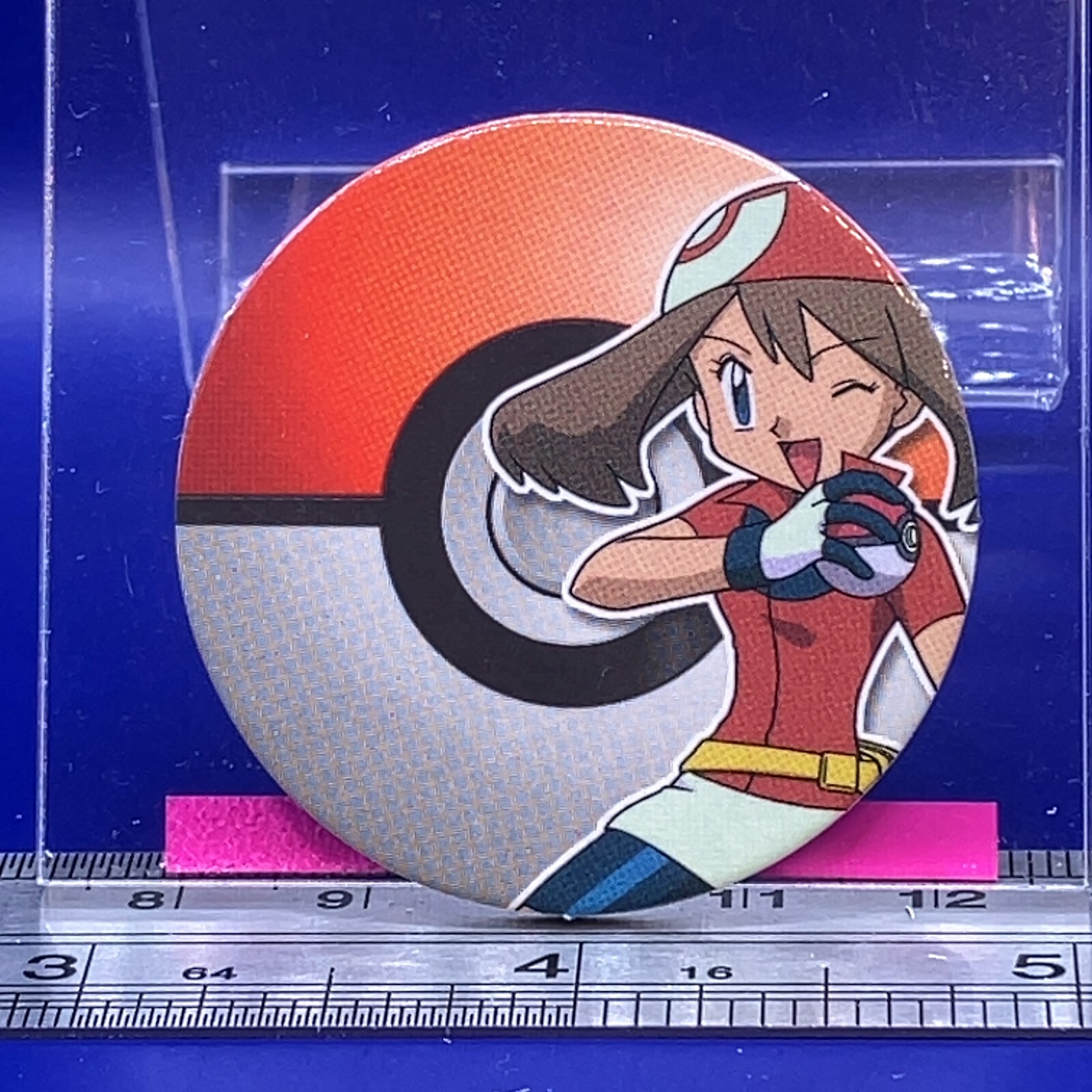 ❤️moko❤️ Machoke 056/087 Japanese 20th Anniversary 1st Edition