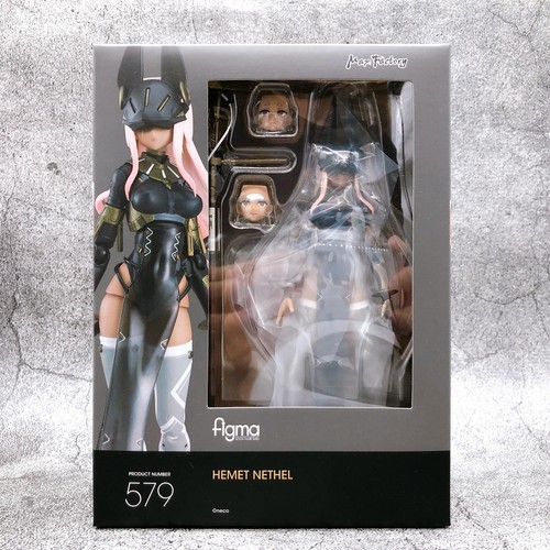 『未開封』figma 579 HEMET NETHEL 「FALSLANDER」 Amazon.com: GOOD SMILE COMPANY Falslander: Hemet Nethel