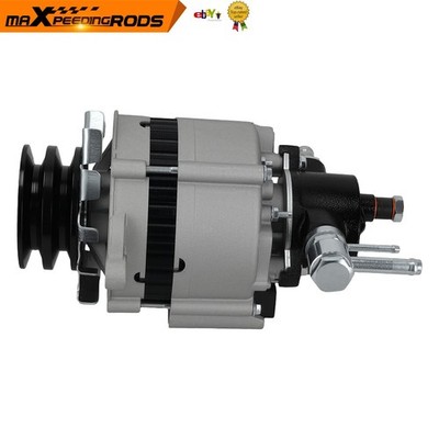 New High Output 90A 12V Alternator For Nissan Patrol GQ 4.2L 6CYL Diesel TD42