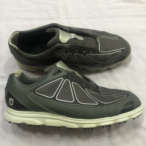 Footjoy Superlite CP Spikeless Golf Shoes Size 11.5 W Mens