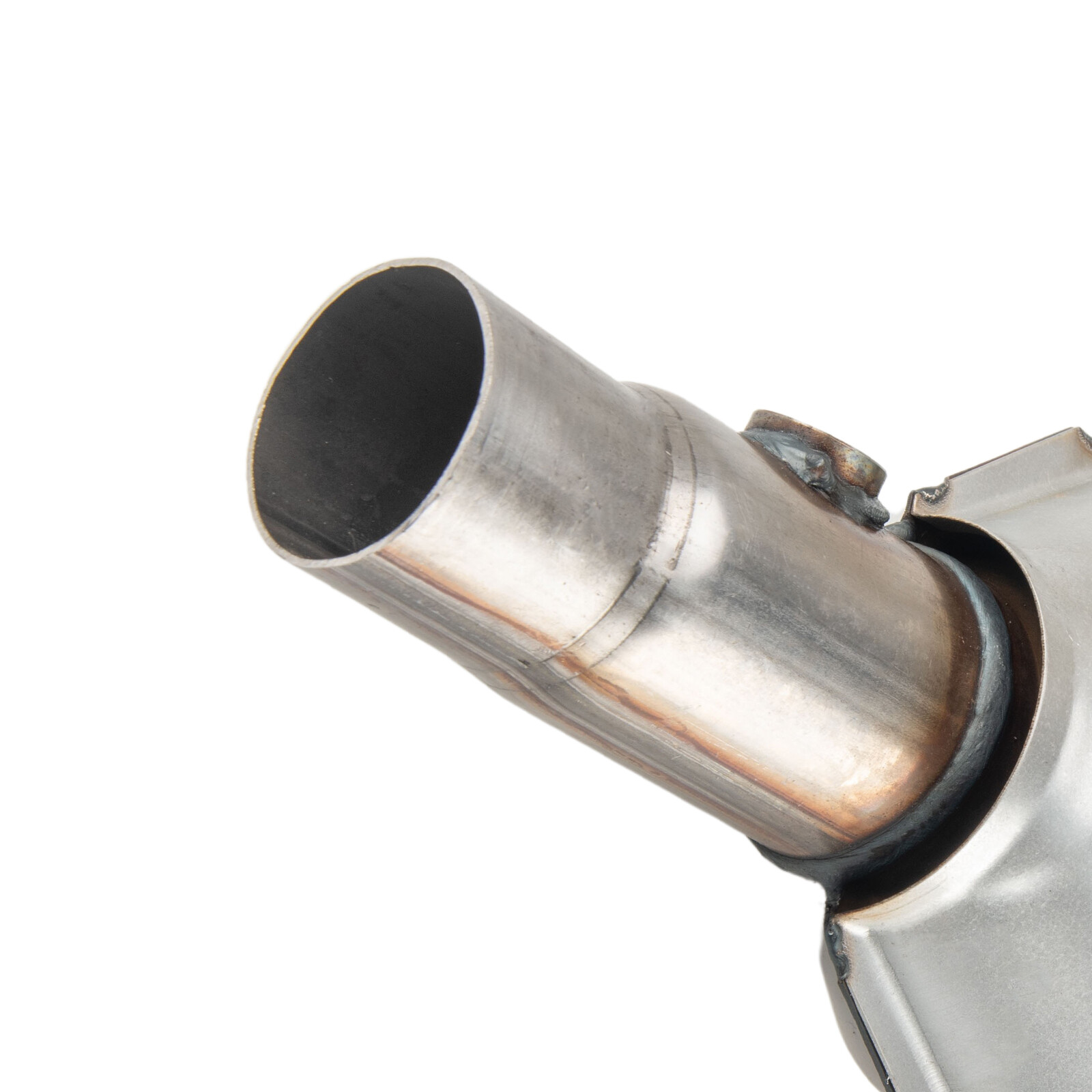 15820 Stainless Steel Catalytic Converter For 96-00 Jeep