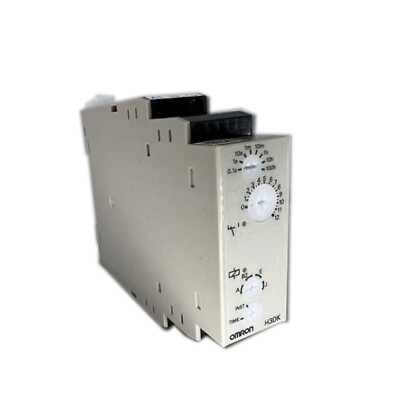 NEW OMRON H3DK-M2 PLC Multifunction Timer