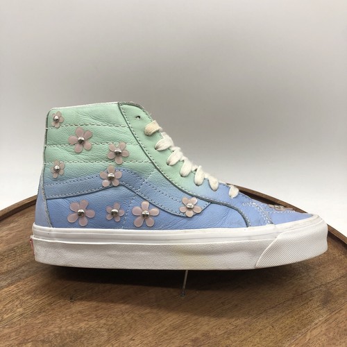 Vans x Sandy Liang x Sk8-Hi 38 DX 'Sandy Cheeks' Leather