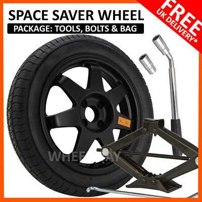 Audi Tt Space Saver Spare Wheel | Cheap Replacement Space ...