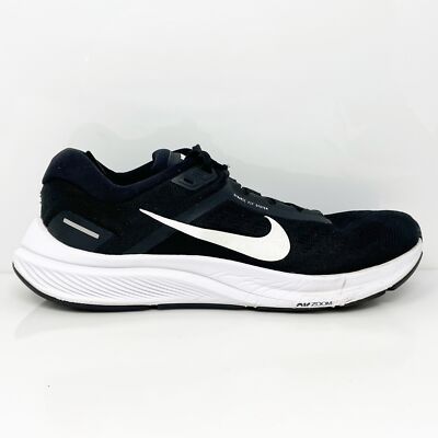 

Nike Womens Air Zoom Structure 24 DA8570-001 Черные кроссовки для бега, размер 8, Черный, Air Zoom Structure 24