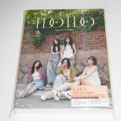 K-POP・アジア KARA  I DO I DO- SPECIAL KIT jp.ktown4u.com : KARA - SPECIAL SINGLE [I DO I DO] SPECIAL KIT