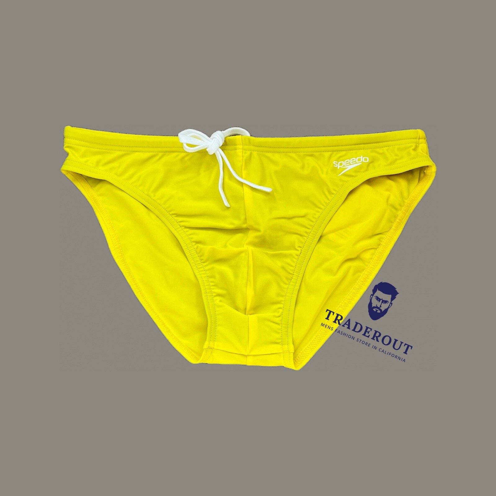パンツ PHEENY/producttwelve speedo Men's Pride Graphic Solid Brief Yellow | Speedo USA