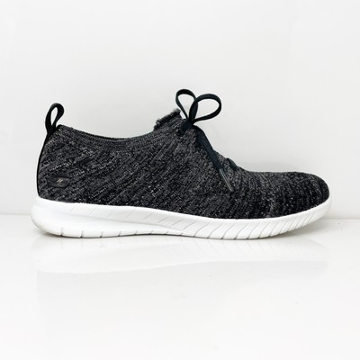 

Skechers Womens Wave Lite On My Level 23654 Черные кроссовки Кроссовки Размер 7.5, Черный, Wave Lite On My Level