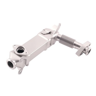 AGR Refroidisseur Gas D'échappement for BMW 1er 3er 5er x3 x5 x6 11717790065