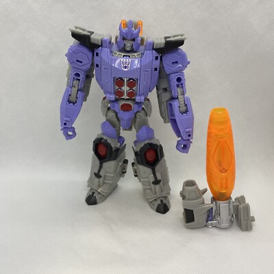Transformers Galvatron Titans Return Voyager Headmaster LG 23 Modified Custom