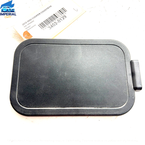 Front Driver Side Cover For Brake Booster OEM Mini Cooper Countryman R60 2011-16
