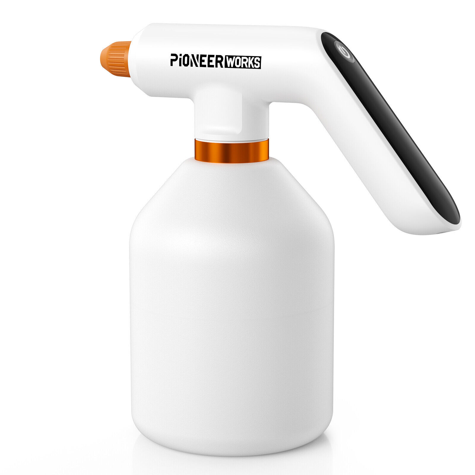Electric Plants Mist Spray Bottle, Watering Can with Adjustable Nozzle Automatic