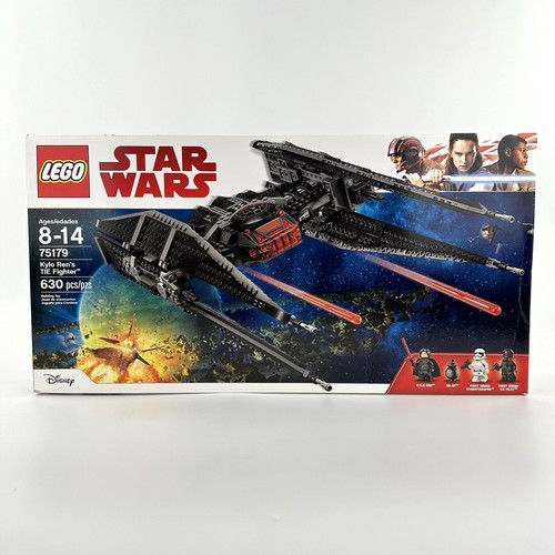 Big Mac Kylo Ren's TIE Fighter™ 75179 | Star Wars™ | Buy online at