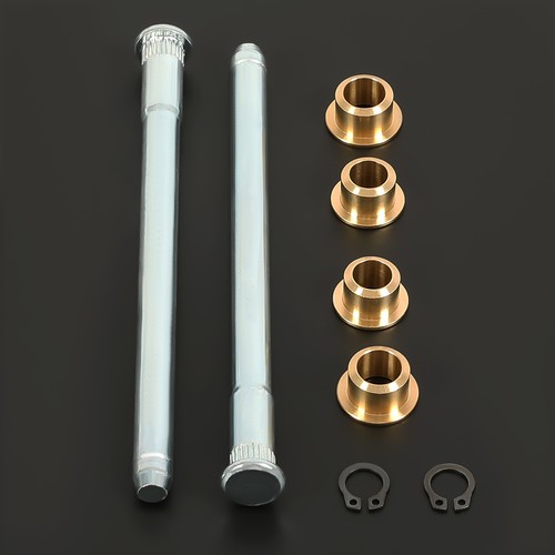 For Chevy GMC C/K Trucks 1988-2002 2 Door Door Hinge Pins & Pin Bushing Kit