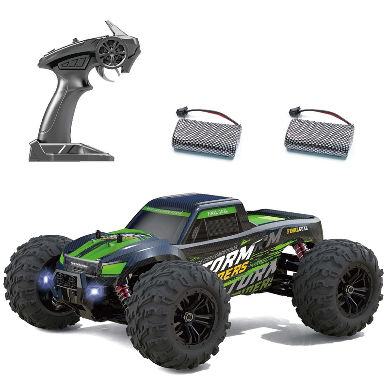 S 40kph For Adults, 1:16 Scale Remote Control Car, 4wd All T