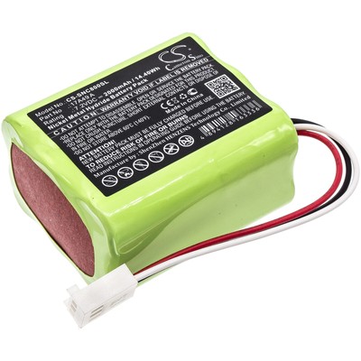 Battery for Sencore 17A49 A, AVT-800217 D 17A49 A 2000mAh