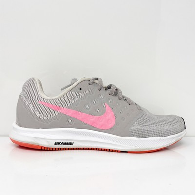 

Nike Womens Downshifter 7 852466-015 Серые кроссовки для бега, размер 7, Серый, Downshifter 7