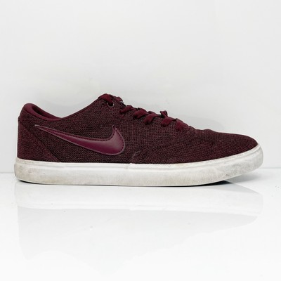 

Nike Womens SB Check Solar 921464-600 Красные повседневные кроссовки, размер 10, Красный, SB Check Solar