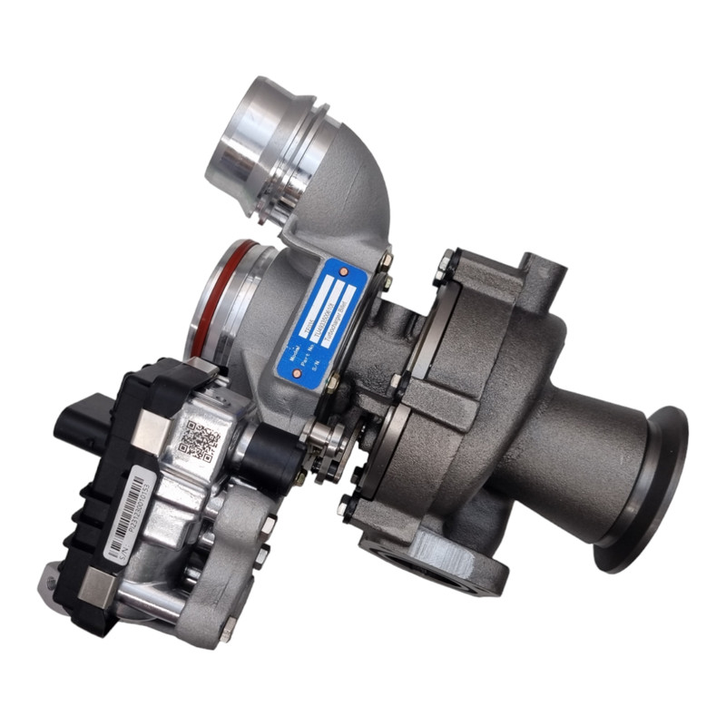 Turbocompresseur Bmw 520 420 320 220 120 X1 20d X3 2.0d New Billet Turbo