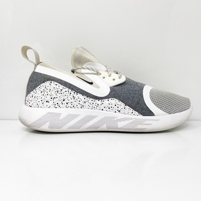 

Nike Womens Lunarcharge Essential 923620-100 Серые кроссовки для бега, размер 7, Серый, Lunarcharge Essential