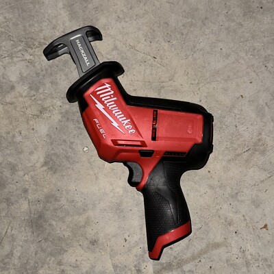 NEW Milwaukee 2520-20 M12 Fuel HACKZALL Recip Saw