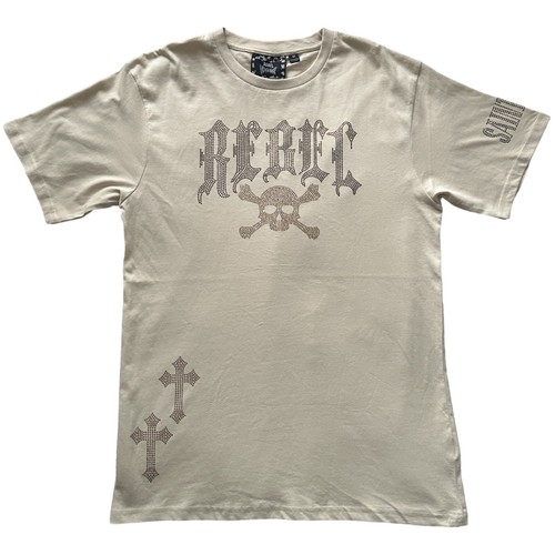 y2k XENO REPORT Tシャツ XENOREPORT <3 ティー (GREY) - XENO REPORT | 60% - アジア