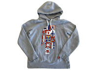 the north face flag hoodie