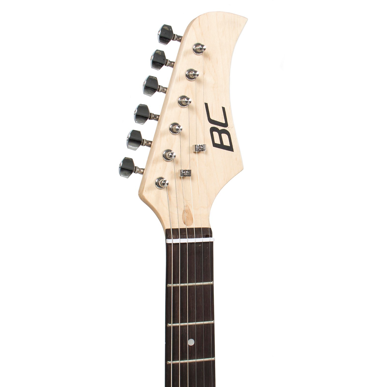 41in full size beginner electric guitar bundle