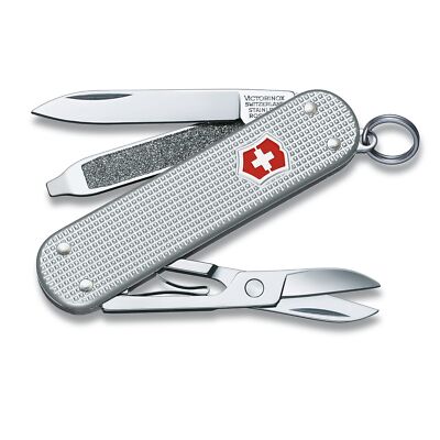 Victorinox - Victorinox Classic SD Alox - Швейцарский армейский карманный нож 0.6221.26