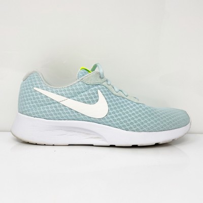 

Nike Womens Tanjun 812655-401 Синие кроссовки для бега Размер 6,5, Синий, Tanjun