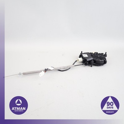 BMW F15 X5 Trunk Boot Lock Latch Actuator Motor 51247303443 OEM