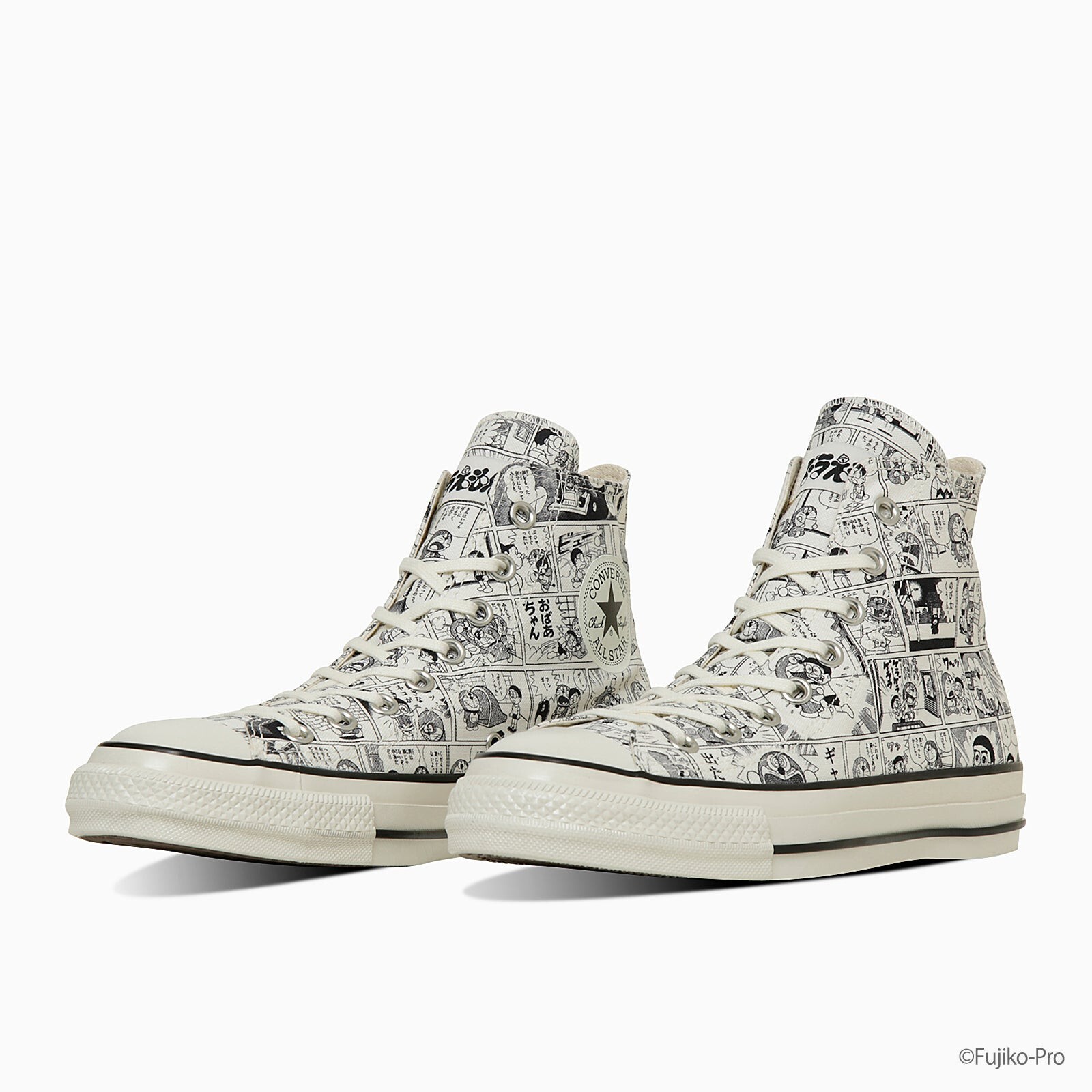 CONVERSE × DORAEMON ALL STAR AGED TC HI 31314980 Off White