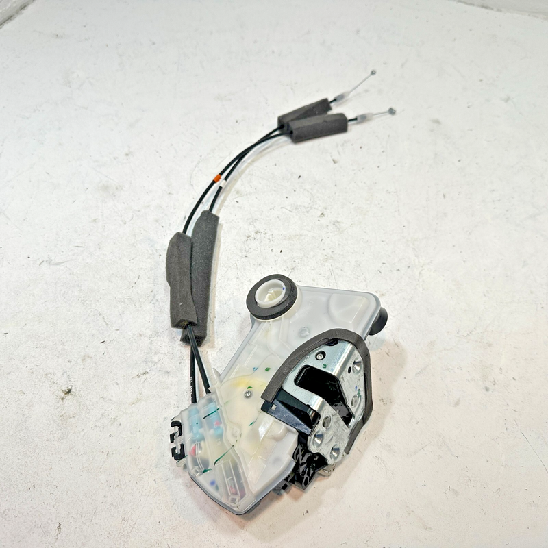 Used HONDA CIVIC FRONT RIGHT PASSENGER SIDE DOOR LOCK LATCH ACTUATOR 2016-2021 OEM
