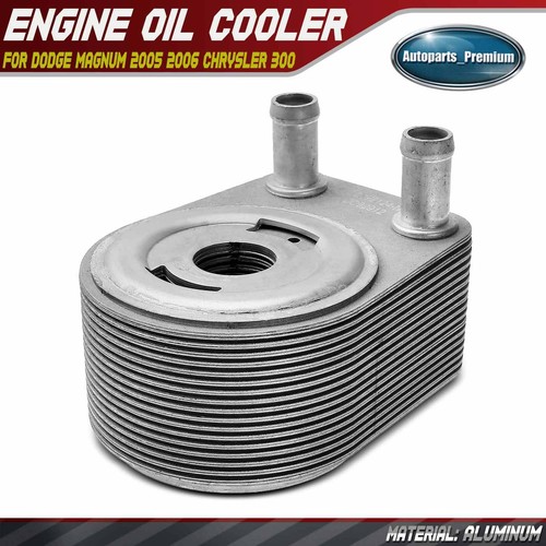 Cooler For Dodge Magnum 2005 2006 Chrysler 300 2005 4792912ae 16 Rows