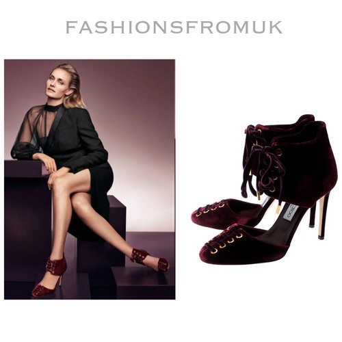 【完売品】レア Jimmy Choo Romy100 lace pumps 36 完売品】レア Jimmy Choo Romy100 lace pumps 36