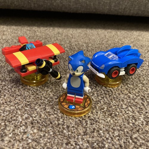 Купить Lego Dimensions Sonic Hedgehog 