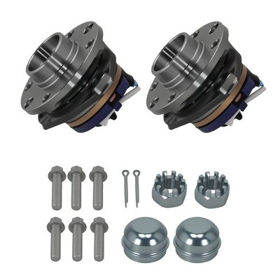 Roulement Roue Arrière for Opel Astra G Break F70 1.6L/1.7L 1999-2005 VKBA3511