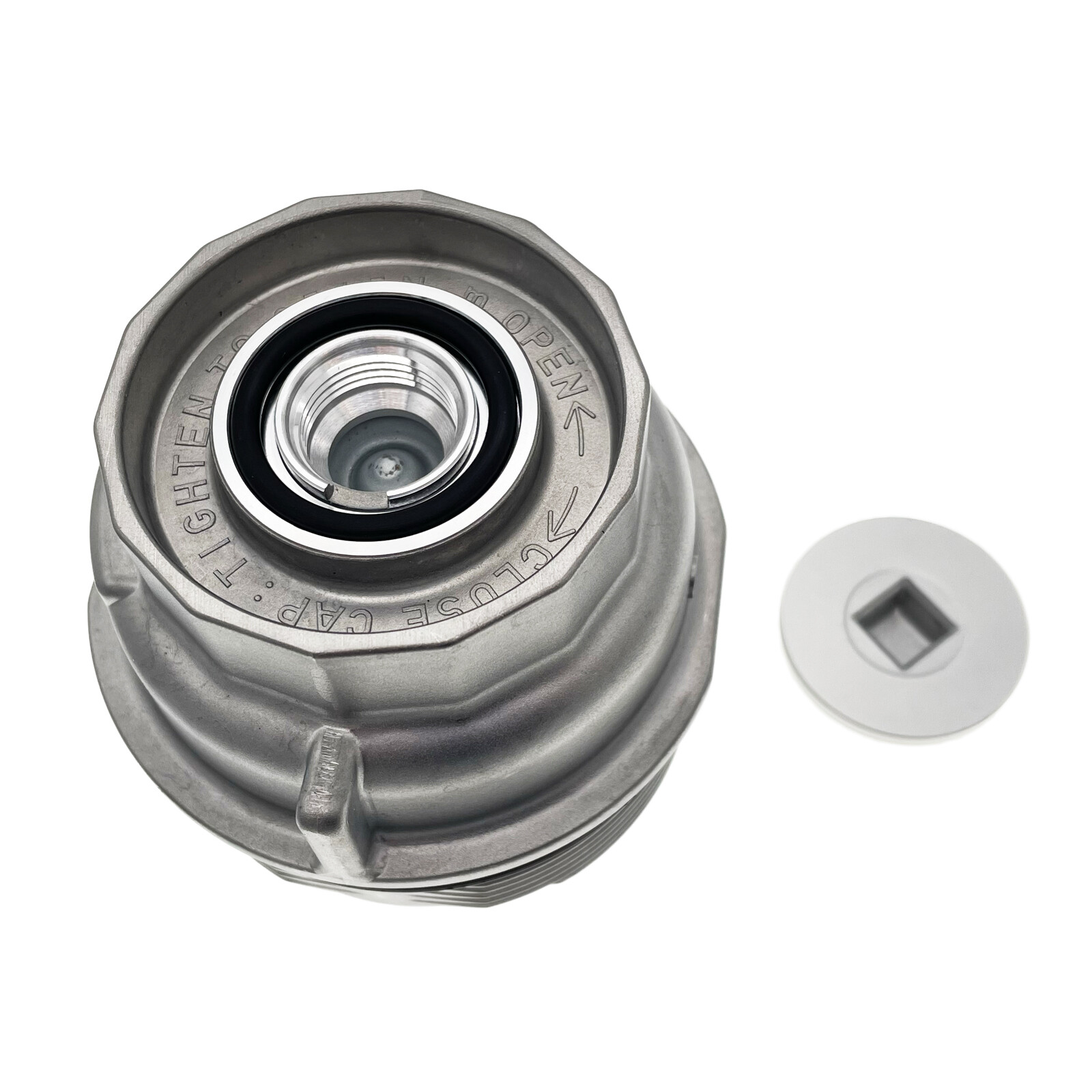 15620-31060 Oil Filter Housing Cap Assembly for Toyota Highlander Camry Avalon