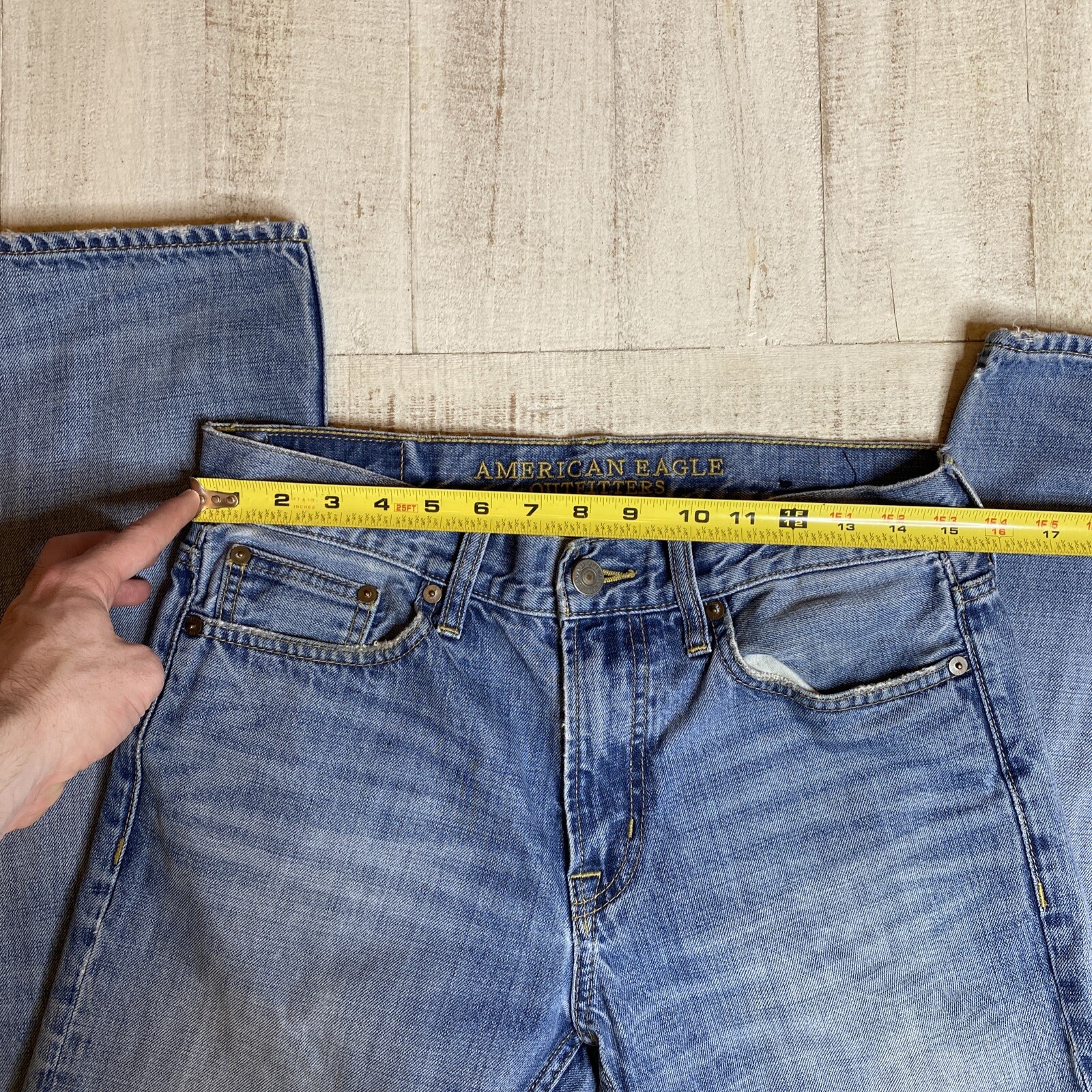 Джинсы American Eagle Outfitters Slim 