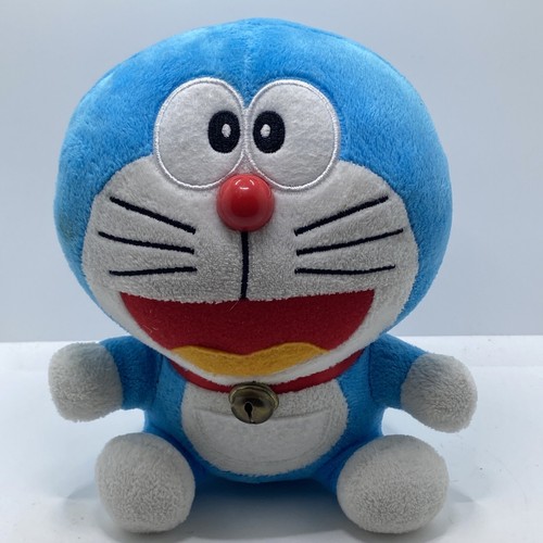 Doraemon Plush ドラえもん　ぬいぐるみ 2003年 藤子プロ Official Fujiko F Fujio Museum Shop Limited Extra Large