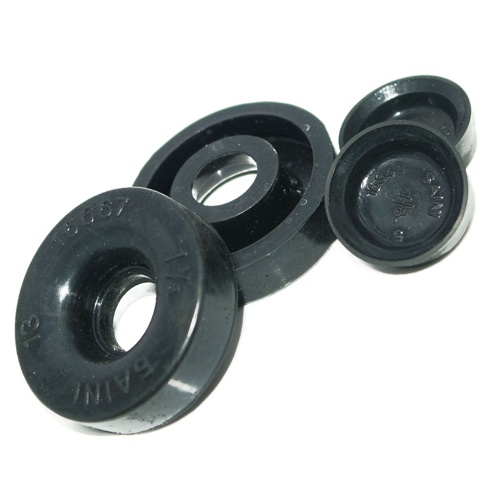 Rear Wheel Brake Cylinder Repair Kit Willys MB MM440 MM540 FC150 FC160 Trax 