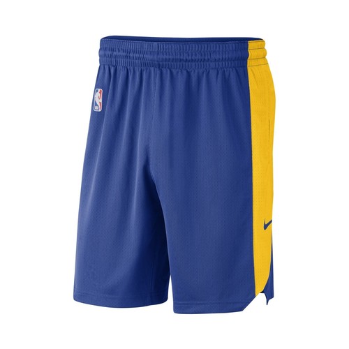 [AJ5065-495] Мужские тренировочные шорты Nike NBA Golden State Warriors