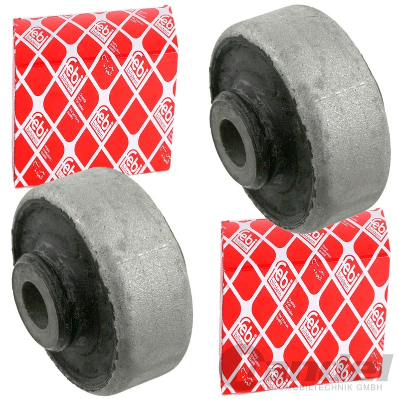 2x Febi Articulation Transversale Avant Pour Audi A1 Tt Ibiza 4 LeÃ³N 1m Vw Golf